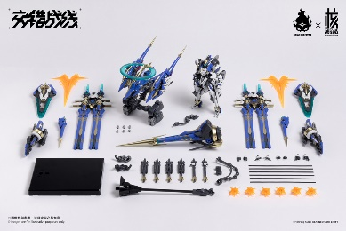 寿屋拼装模型 交错战线 科拉达9500日元（GN193）