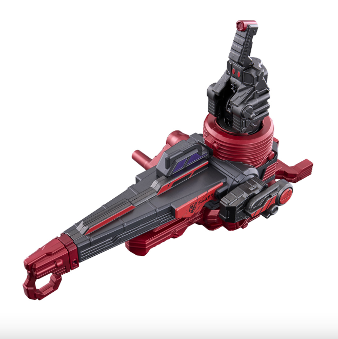 【PB】GAVARION CRANE Dark ver.199元（HPR-08506）
