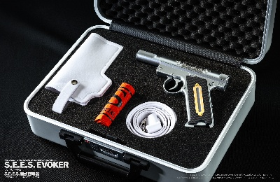 寿屋Cerevo Inc. 女神异闻录3 Reload S.E.E.S.制式召唤器100000日元（CTP-EV01A）