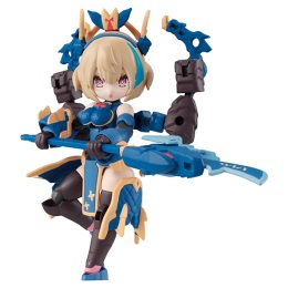 MegaHouse桌面武装 N-202d 泰坦尼娅 青龙(ver1.1)5600日元（HMG-83631)