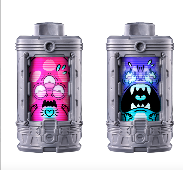 DX超宇宙巡卫卡邦无限颜能源体套装07 59元（HPR-01853）