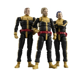 MegaHouse限定 G.M.G. COLLECTION EX 机动战士高达 吉翁公国军 迫击 喷射乱流11000日元（HMG-849329)