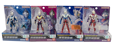 奥特精细超可动79元（HUM-22900）