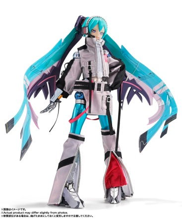 METAL BUILD 初音未来33000日元（BAN-69862)