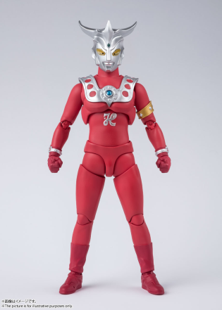 S.H.Figuarts 雷欧奥特曼8000日元(HUM-84210)