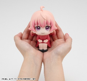 MegaHouse限定 抬头望 魔女与使魔 若月妮可4600日元（HMG-845017)