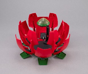 MegaHouseMachine Build 机动武斗传G高达 莲花座运输仓11000日元（HMG-842443)