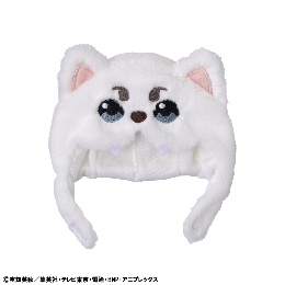 MegaHouse抬头望 银魂 定春 帽子1650日元（HMG-850134)
