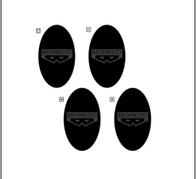 眼镜厂 偶像8 毛公仔  583日元（HBP-16341）