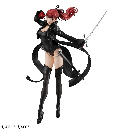 MegaHouse限定 Lucrea 女神异闻录5 皇家版 芳泽霞 再版18000日元（HMG-846441)