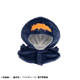 MegaHouse抬头望 排球少年 日向专用 乌鸦披风 再版1600日元（HMG-844072)