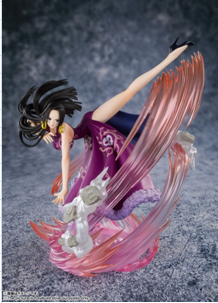Figuarts ZERO波雅·汉库克-顶上决战- 5800日元（HOP-60342）