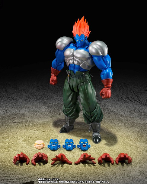 '【魂商店】S.H.Figuarts 合体13号 9000日元(HDB-72176)