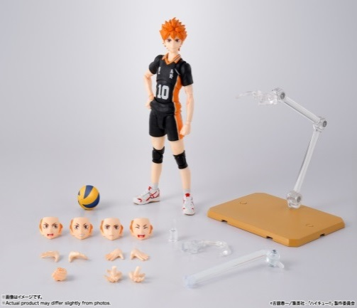 S.H.Figuarts 日向 翔阳8000日元(BAN-68729）
