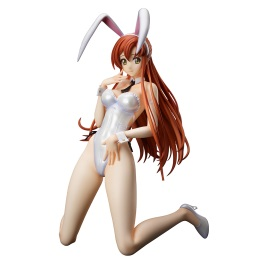 MegaHouse限定 CODE GEASE 叛逆的鲁鲁修 夏莉·菲内特 裸足兔女郎Ver.25000日元（HMG-51109)