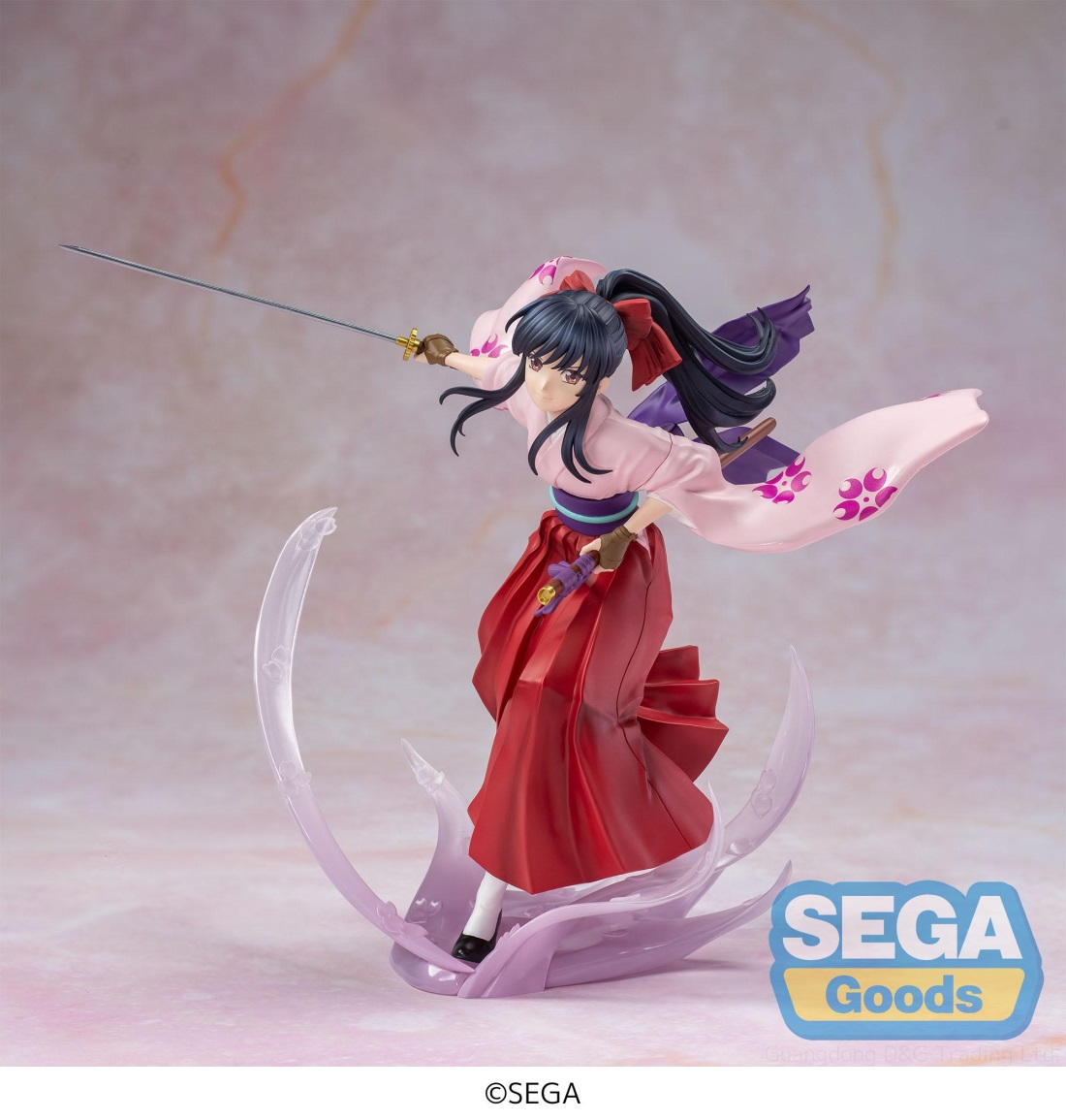 SEGA世嘉 Luminasta 樱花大战 真宫寺樱103.75元（115-1122618）