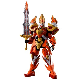 【PB】MINIPLA  第一战队豪兽者 No.1合体系列 坎多洛尔王 King Candelor 6500日元 (HCT-92518WO)