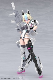 寿屋拼装模型 女神装置 尤格拉希斯 伽尔姆 利刃暴风雪329元（KP866）