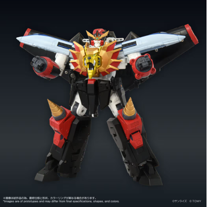 TOYRISE GAOGAIGAR 26000日元（82774）