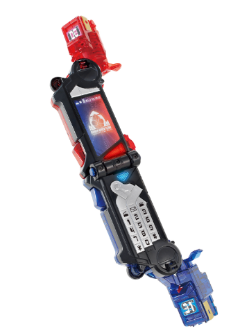 假面騎士SUPER BEST Fourze 磁力开关299元（HMR-90214）