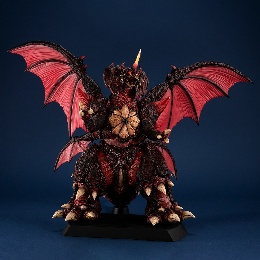 MegaHouse限定 UA Monsters 戴斯特洛伊亚（完全体）53800日元（HMG-851759)
