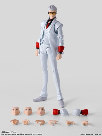 S.H.Figuarts 【TO BE HERO X】X 9000日元（BAN-69876）