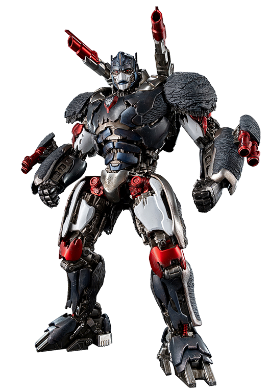 《变形金刚：超能勇士崛起》DLX擎天圣（超能勇士）标准版收藏级可动模型  1950元（3Z0885）