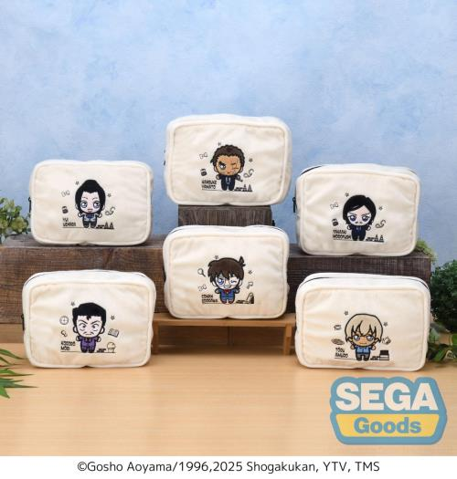 SEGA世嘉 小袋 名侦探柯南 2025 77.5元（115-1116104）