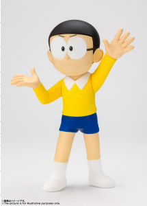Figuarts ZERO 野比大雄 -情景版- 3000日元（BAN-59201）