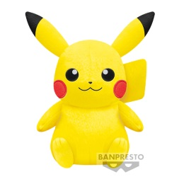 眼镜厂精灵宝可梦 毛公仔 比卡超149元（HBP-89245)