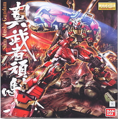 模型 MG 1/100 高达 武者頑駄無 5000日元（HGD-5062840）