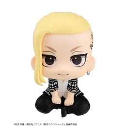 MegaHouse抬头望 东京复仇者 龙宫寺坚3454日元（HMG-83472)