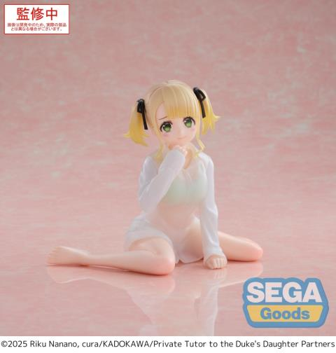 SEGA世嘉 Yumemirize 公爵千金的家庭教师 Ellie Walker113.75元（115-1121507）