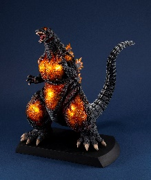 MegaHouse限定 UA Monsters 哥斯拉 1995 42500日元（HMG-845864)