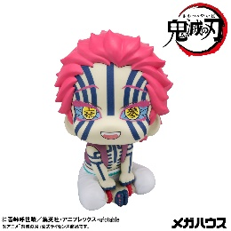 MegaHouse限定 抬头望 鬼灭之刃 猗窝座4300日元（HMG-846137)