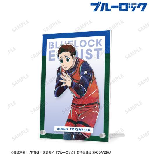 蓝色监狱 Ani-Art 亚克力板 时光青志2500日元（TBA）