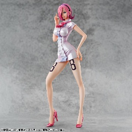 MegaHouse限定 P.O.P. 航海王 LIMITED EDITION 文斯莫克·蕾玖 再版18000日元（HMG-849343)