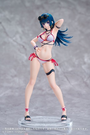 SF-G01 柯特娜·亚蕾丝 手办20000日元（TZW-065487）