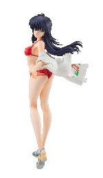 MegaHouse限定 Heroine Memories 橙路 鲇川圆ver. Red 15800日元（HMG-841613)
