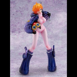 MegaHouse限定 P.O.P. 航海王 Evolutionary History Dr.贝加班克 02 Lilith18000日元（HMG-716584)