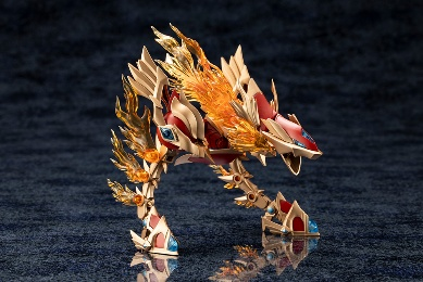 寿屋拼装模型 阿尔卡纳蒂亚 Xenoalma 火焰斯特雷尔183元（AS001）