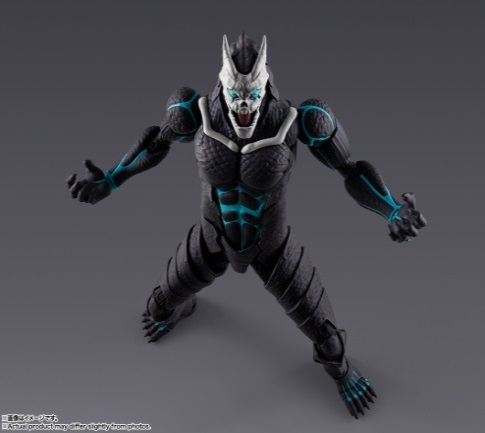 S.H.Figuarts 怪兽８号7000日元(BAN-68664）