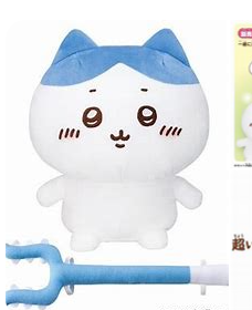 吉伊卡哇发声玩具-哈奇瓦乐发声毛绒玩具399元（PT-98236)