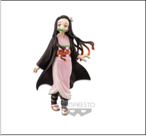 眼镜厂 鬼灭之刃 第二弹 灶门 祢豆子 800日元（HBP-19845）