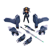 Mega house 盒蛋 桌面武装 武装神姬 爱丽丝机甲 兼志谷设乐  （天机）-混箱  6480日元（HMG-83068）