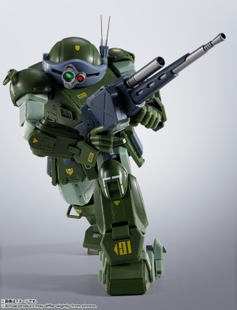 HI-METAL R 眼镜斗犬16000日元（HSC-69258）