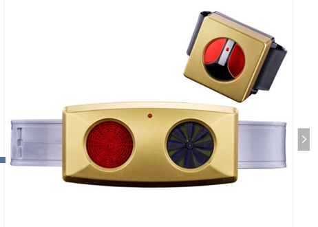 ACTION CONTROL DX 变身腰带 太阳升华器1099元（HMR-90711）