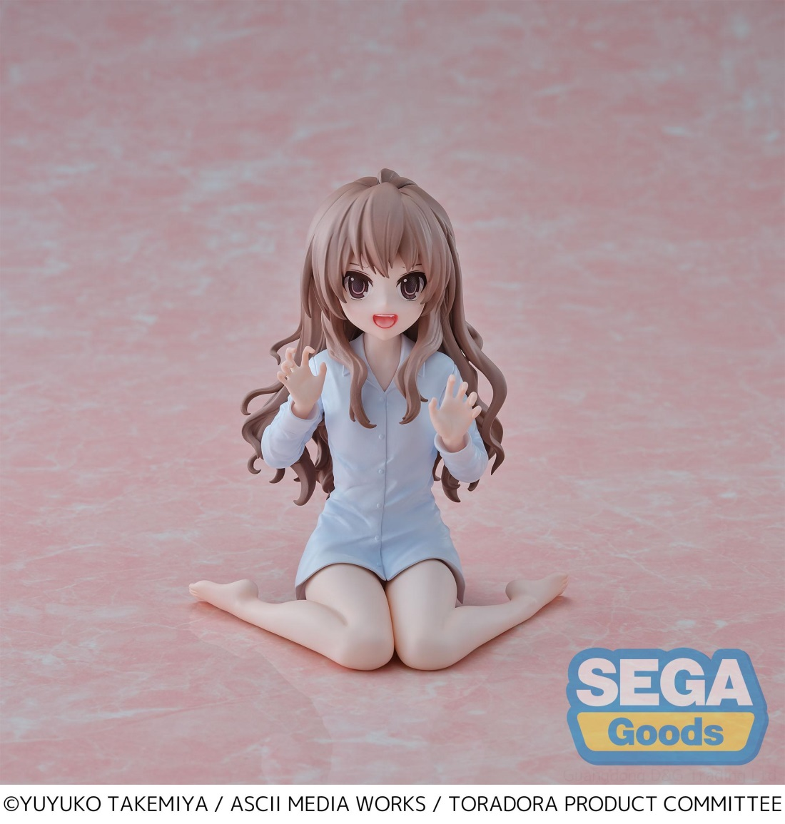 SEGA世嘉 Yumemirize 虎与龙 逢坂大河103.75元（115-1126047）